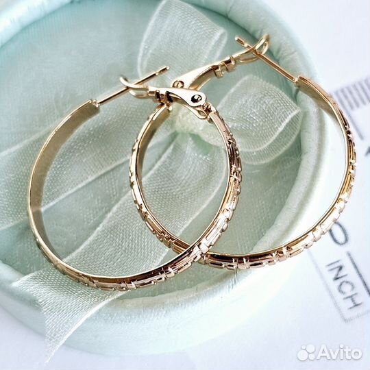 Серьги авито доставка