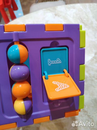 Развивающие игрушки