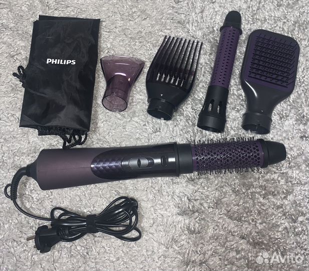 Фен щетка Philips HP 8656