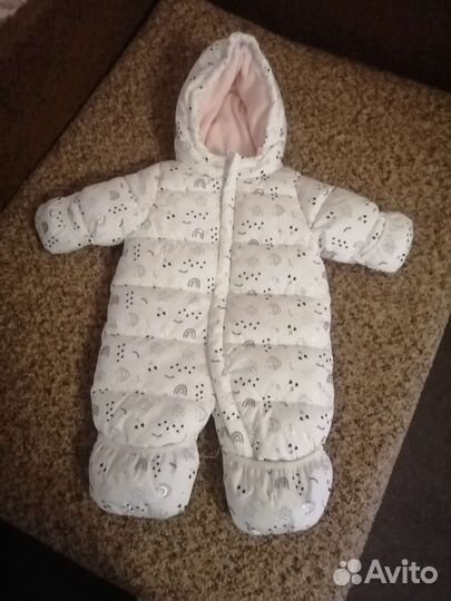 Конверт зимний