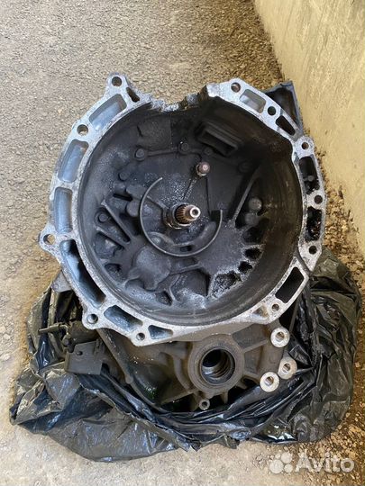 Коробка передач мазда 3 мпс 3