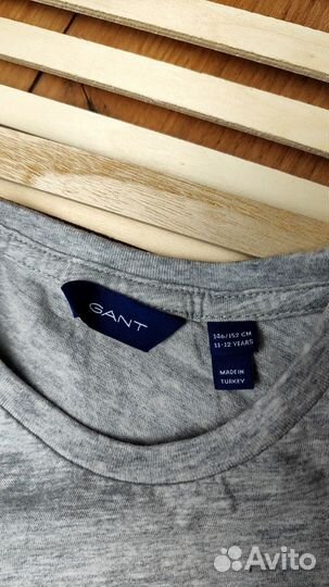 Брендовые штаны и футболка для мальчика 146