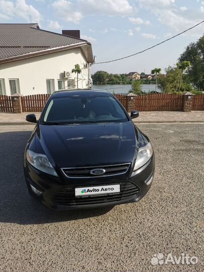 Ford Mondeo 2.0 МТ, 2013, 210 000 км