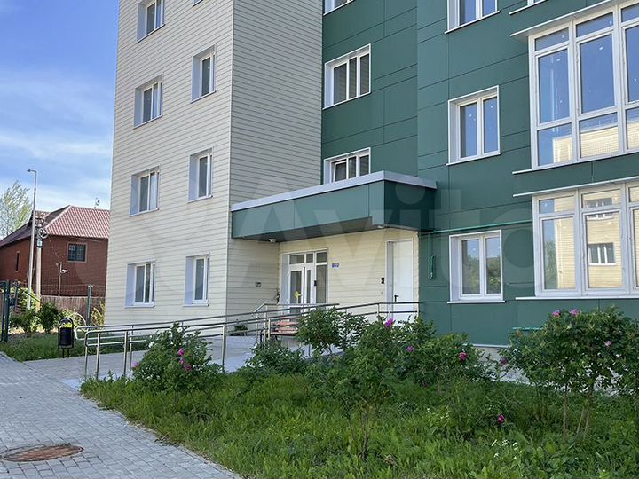 3-к. квартира, 79,9 м², 4/4 эт.