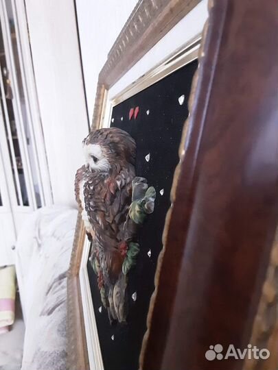 Пано интерьерное объемное 