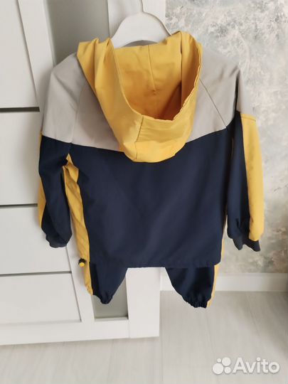 Весенний костюм 104