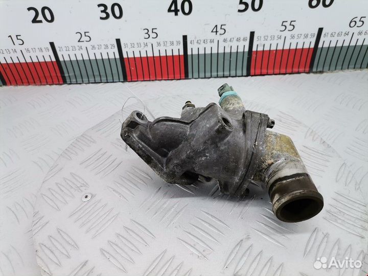 Корпус термостата Opel Vectra B 1999