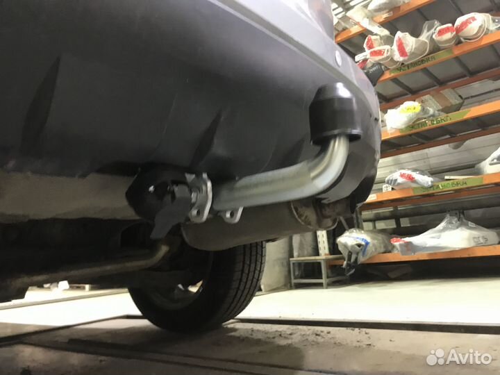 Фаркоп с сертификатом на любой автомобиль