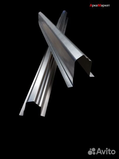 Арки ремонтные /Пороги кузовные