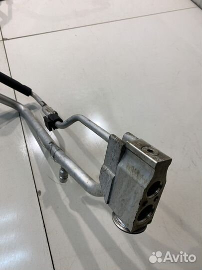 Трубка кондиционера (Hawtai Boliger)