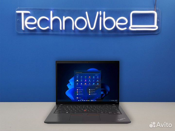 Lenovo ThinkPad P14S Ultra 7-155H RTX500