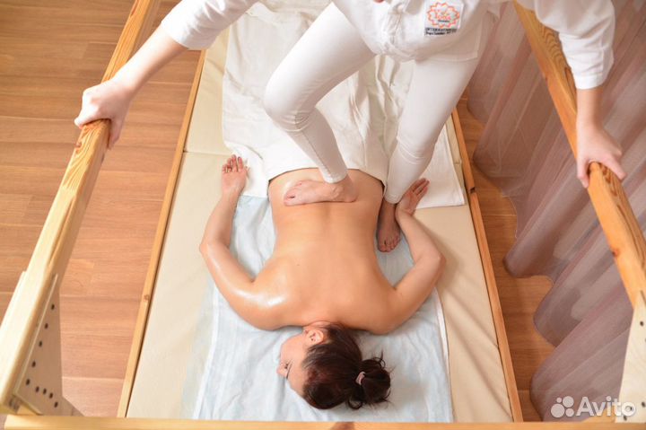 Марма массаж