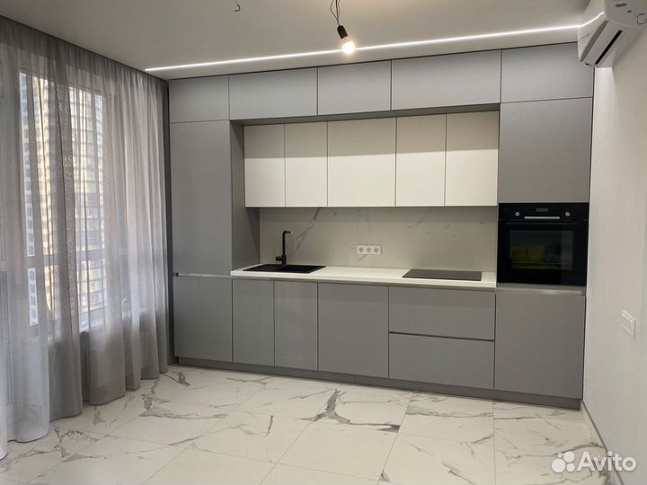 Кухонная мебель. Качественная фурнитура