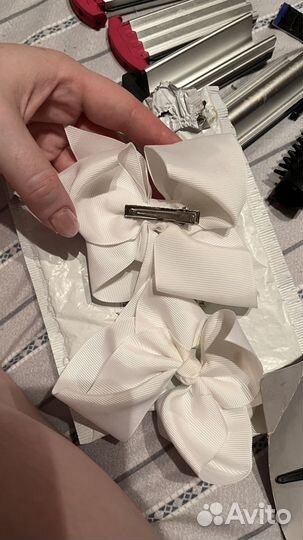 Украшения и аксессуары для волос