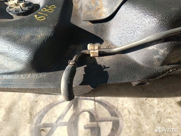 Бензобак Lexus Nx200 ZGZ10 3zrfae 2018