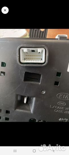 Приборная панель