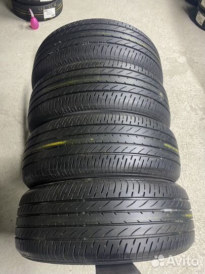 Yokohama BluEarth E75 215/60 R16