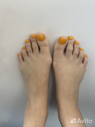 Комбинированный маникюр