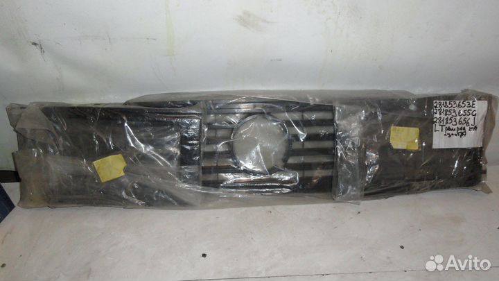 Решетка радиатора Volkswagen LT 1975-1996