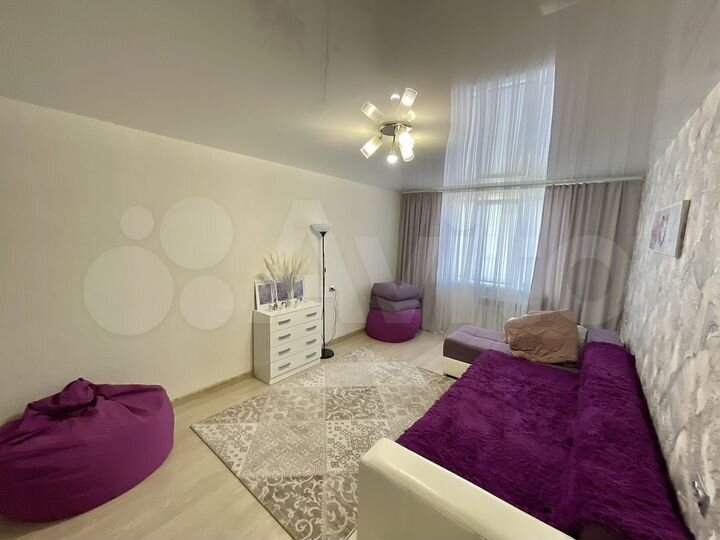 2-к. квартира, 52,2 м², 5/5 эт.