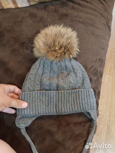 Шапка для мальчика