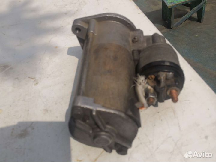 Стартер на газель