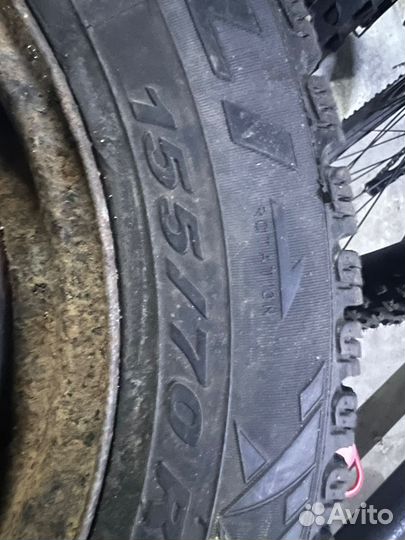 Pirelli Winter Carving 155/70 R13 75Q