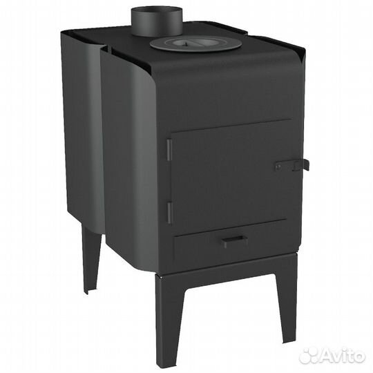 Печь садовая Гном 2
