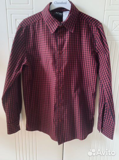 Рубашки для мальчика 146