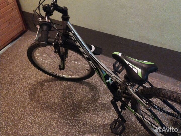 Велосипед stels navigator 440