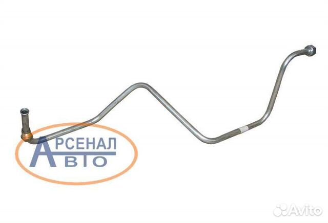 Трубка камаз-65115 высокого давления гура камаз купить в Челябинске ...