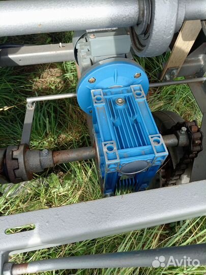 Семяочистительная машина Мс 4,5