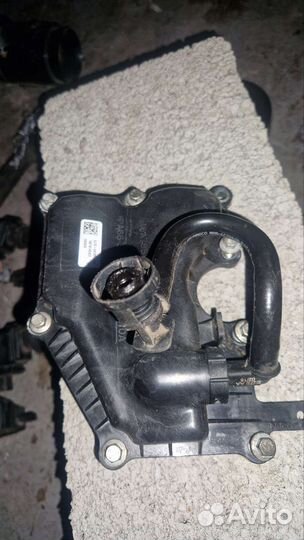 Маслоотделитель форд мондео 5 2.0 ecoboost turbo