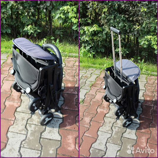 Прогулочная коляска Babalo Бабало