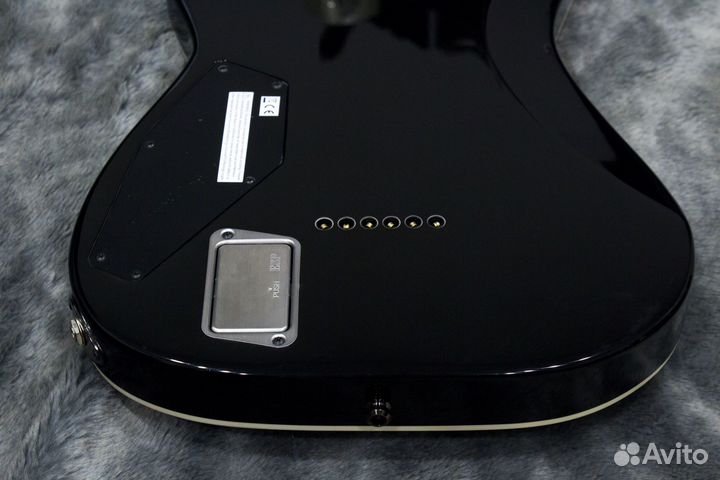 Электрогитара ESP EII Horizon NT-2 Tiger Eye Amber