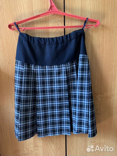 Школьная форма для девочки рост 152