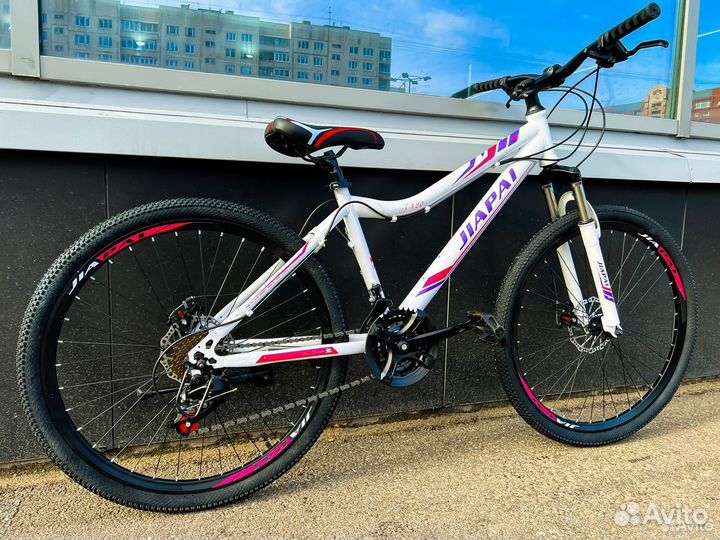 Велосипед подростковый