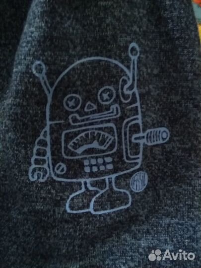 Новая зимняя Шапка-шлем Lassie,52, оригинал