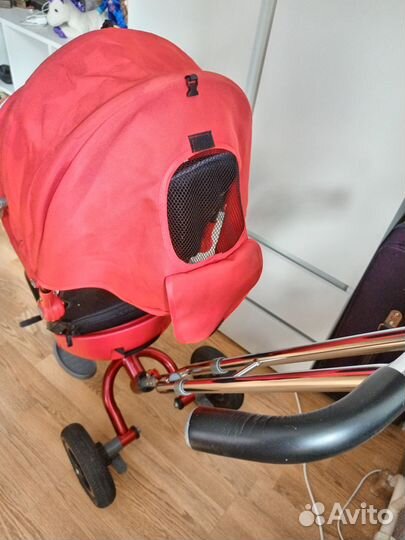 Велосипед - коляска