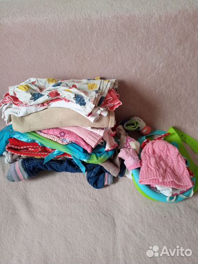 Продается одежда на девочку