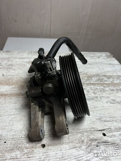 Насос гур solaris 1 - kia rio 3