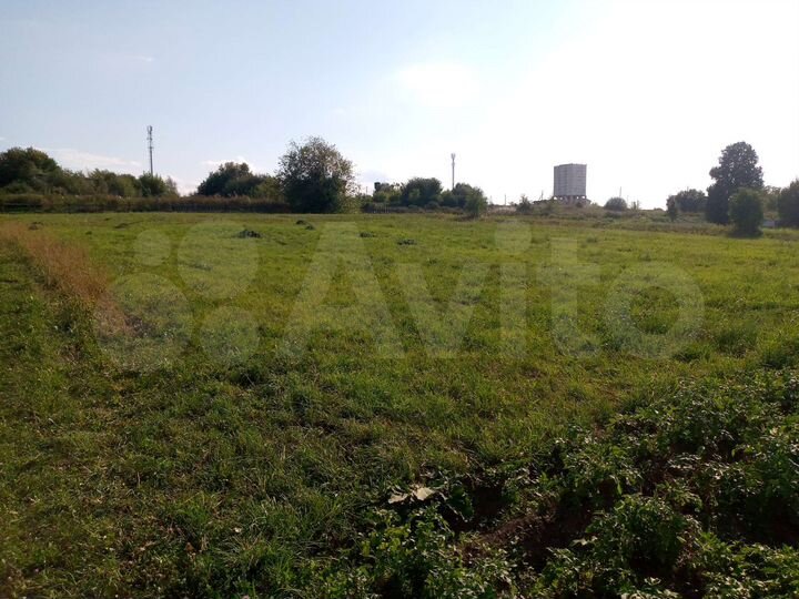 Участок 10 сот. (ИЖС)