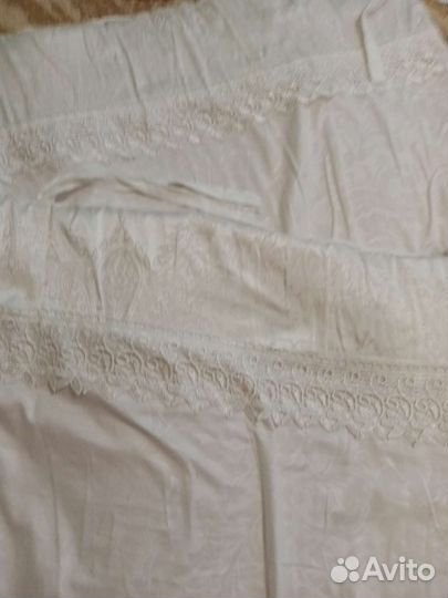 Бортики в детскую кроватку в подарок пледик