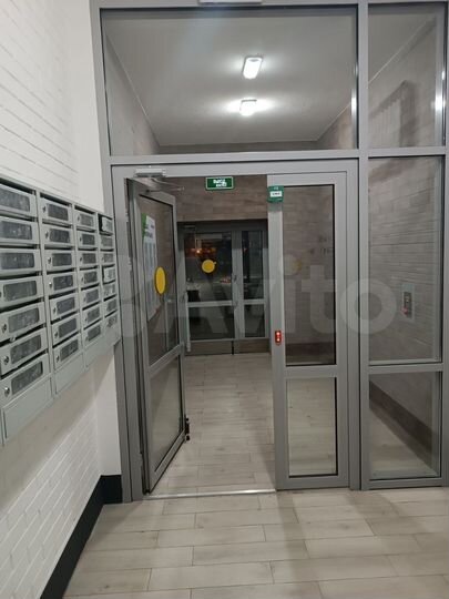 2-к. квартира, 54,7 м², 6/9 эт.