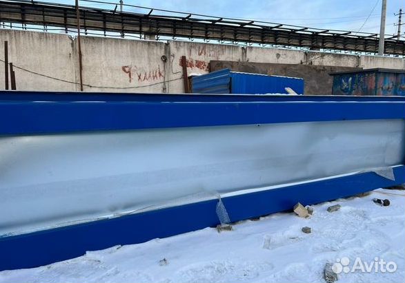 Вагончик, модуль, транспак