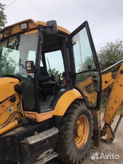 Экскаватор-погрузчик JCB 3CX, 2007