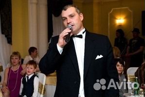Ведущий Свадеб,Юбилеев- Алексей, Ди джей, Вокал