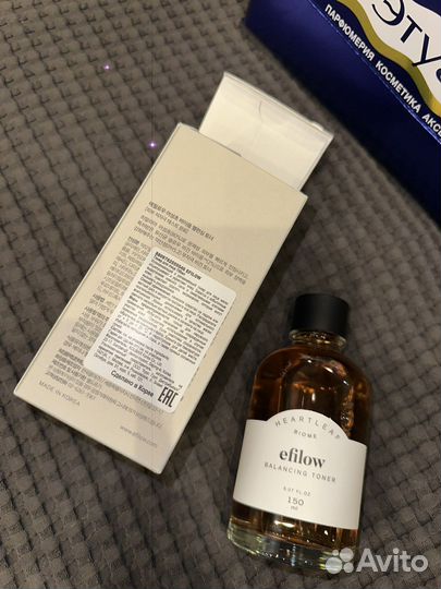 Тонер для лица Efilow