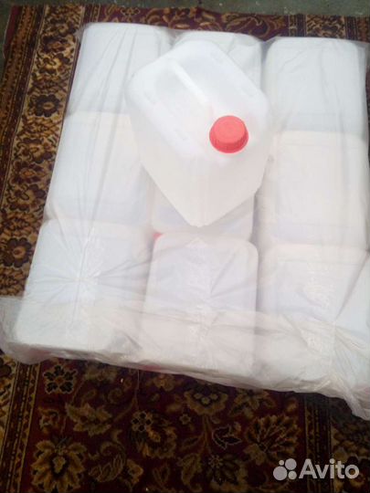 Канистра пластиковая