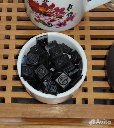 Шу Пуэр смола (Ча Гао)